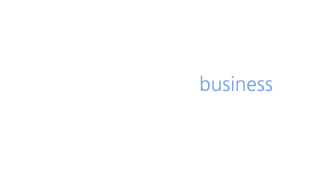 (주)비앤유주식회사 비즈니스
